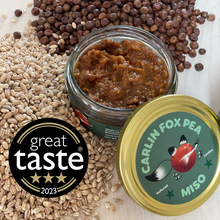 Load image into Gallery viewer, Red fox carlin pea miso 1kg
