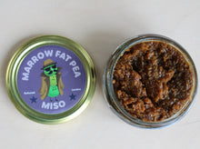 Load image into Gallery viewer, Jar of Marrowfat Pea Miso